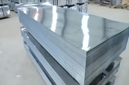 Aluminyum Ve Galvaniz