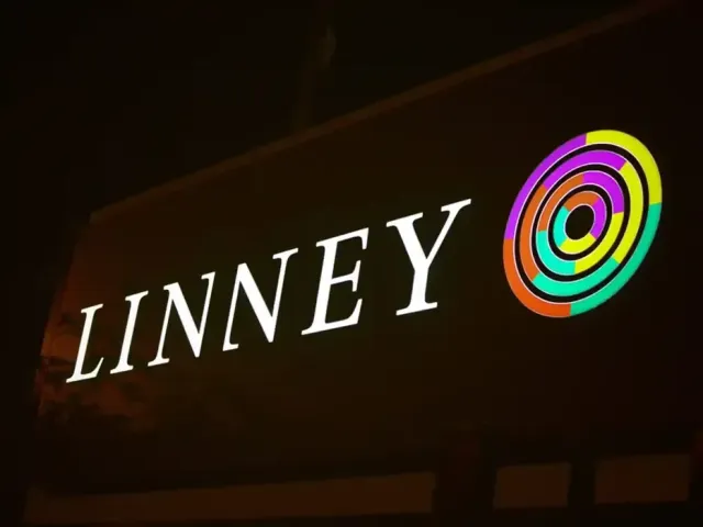 Paslanmaz kutu harf tabela