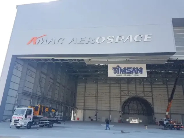 Paslanmaz kutu harf tabela