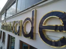 Fileli krom harf tabela