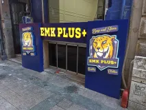 Pleksi kutu harf tabela