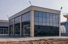 Kompozit Cephe Giydirme