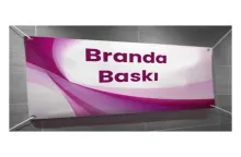 Branda Baskı