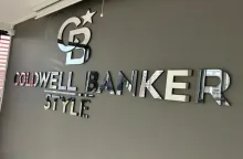 Işıksız Alucore Tabela