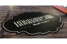 Işıksız Folyo Kesim Tabela